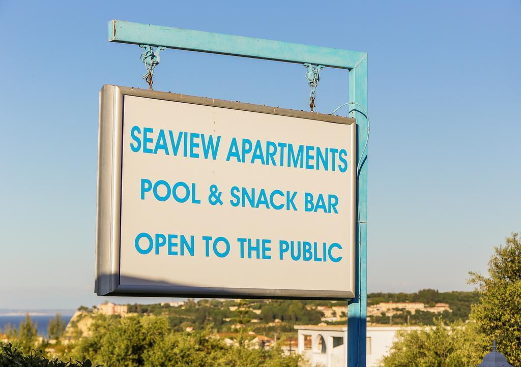 Seaview Apartments 티실리비 외부 사진